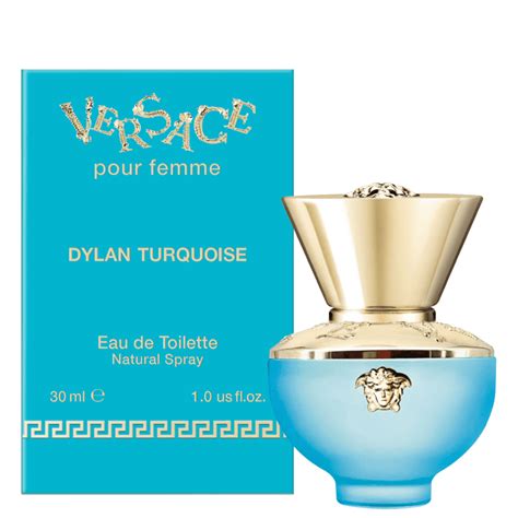 perfume versace dylan turquoise feminino|versace dylan turquoise perfume 100ml.